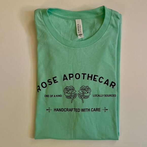 Rose Apothecary Schitt’s Creek Tee - Picture 5 of 6